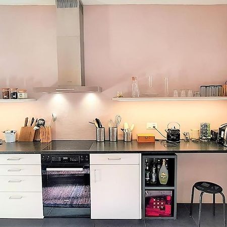 Apartment Stildsign Thun Esterno foto