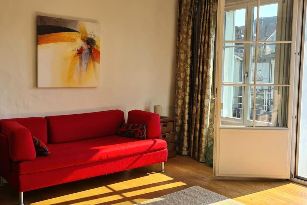 Apartment Stildsign Thun Esterno foto