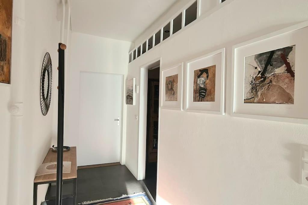 Apartment Stildsign Thun Esterno foto